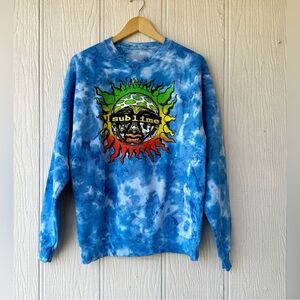 Urban Outfitters Women’s “Sublime” Band Sweatshirt, Medium